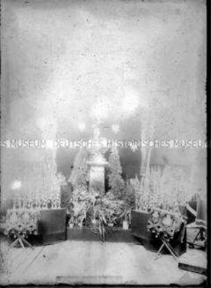 Ruhmeshalle des Berliner Zeughauses (?)