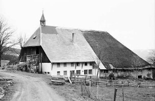 St. Peter: Schönbachhof, Westseite