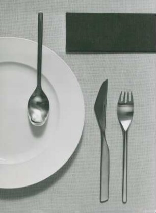 Essbesteck "Composition S" von Tapio Wirkkala