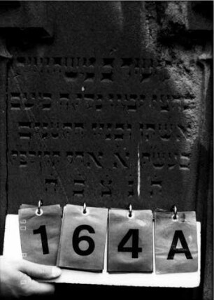 Grabstein 164A