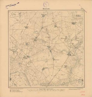1842 (alte Nr.: 510) Drechow
