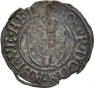 Werden: Konrad II. Kloedt