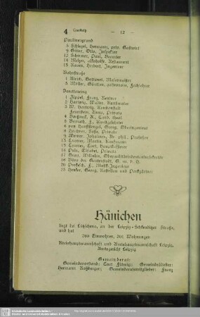 Hänichen