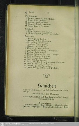 Hänichen