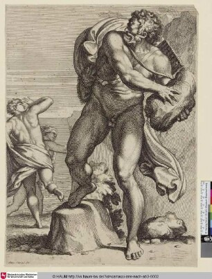 Polyphem und Acis