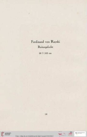 Ferdinand von Rayski