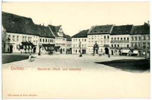 Oschatz. Neumarkt
