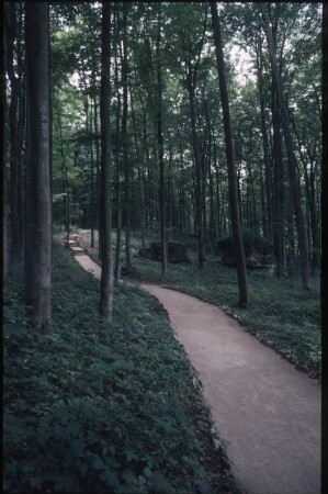 Wonsees, Felsengarten Sanspareil