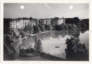 Berlin, Charlottenburg, Lietzensee