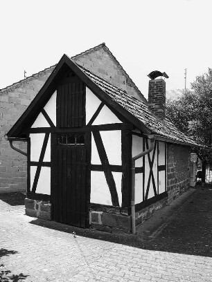 Backhaus (Backhaus); Schlitz, Richthofer Straße 10