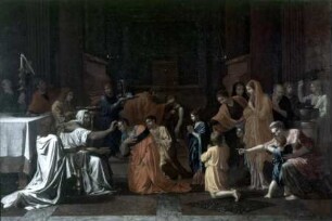Die sieben Sakramente — Die Konfirmation