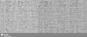 Lilie / OBERGURCK (Band 1, Seiten 315/316)