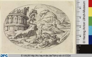 Der heilige Hieronymus