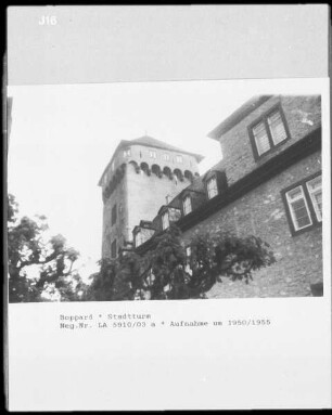 Stadtturm