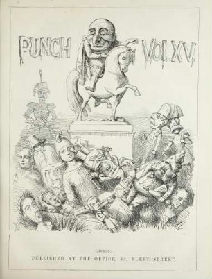 Punch Vol. XV