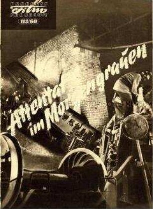 Filmprogramm: Attentat im Morgengrauen
