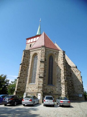 Bautzen: Michaeliskirche