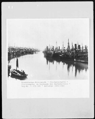 Fischereihafen