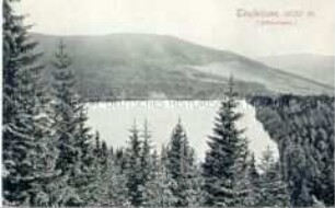 Der Teufelssee im Böhmerwald
