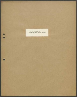 Schriftproben und Bestellungen des Schrifttyps "Walbaum Antiqua, halbfett"
