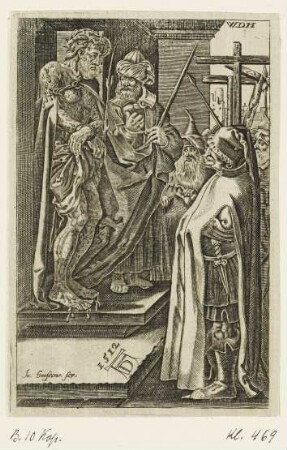 Ecce Homo, aus: "Passion"