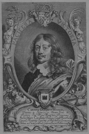 Karl Gustaf Graf Wrangel