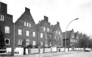 Wohnhausgruppe; Berlin, Steglitz-Zehlendorf