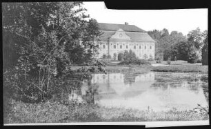Pawlowitz. Schloss Baron von Reitzenstein