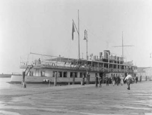 Bodensee, Dampfer "Allgäu"
