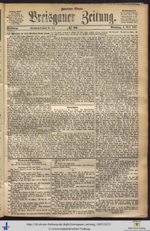 04.04.1897 (Zweites Blatt)