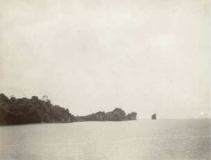 Bucht von Tumaco