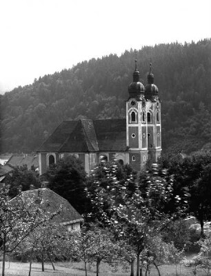 Pfarrkirche Mariä Himmelfahrt