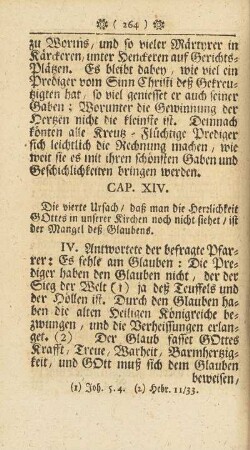 Cap. XIV.