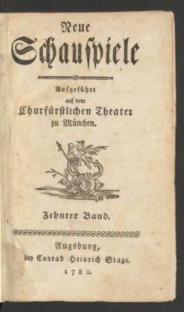 Der Fanatismus, oder: Jean Calas : Ein historisches Schauspiel in fünf Aufzügen. Samt einer kurzen Geschichte von seinem Tode