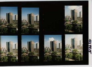 Beijing Sunflower Tower, Peking, 1999