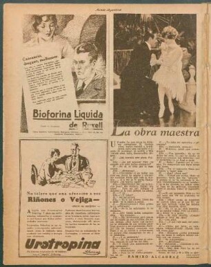 La obra maestra