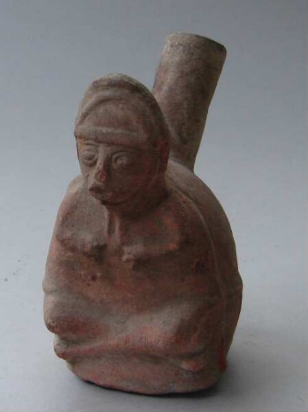 Clay vessel