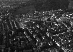 Freiburg: Schwarzwaldhof nach dem Abriss
