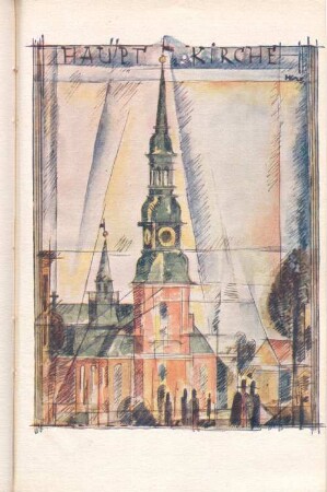 "Hauptkirche"