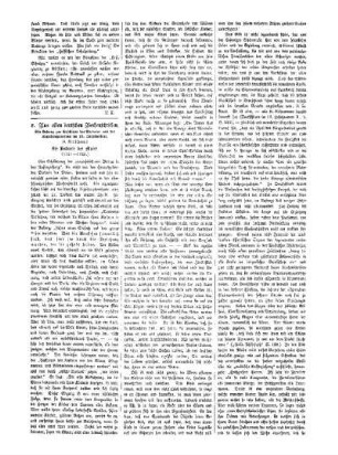 Aus alten deutschen Wochenschriften. Ein Beitrag zur Geschichte der Literatur und des Erziehungswesens im 18. Jahrhundert : (Fortsetzung)