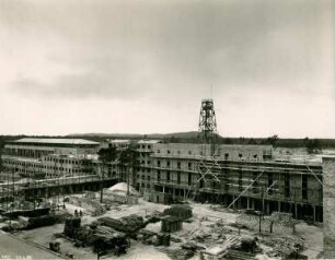 KdF-Bauten, Rügen, 1937-1938
