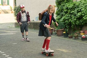 Lucy ist jetzt Gangster