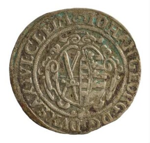 Münze, Groschen, 1629