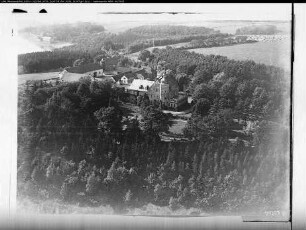 Möhne-Talsperre, Hotel Haus Delecke