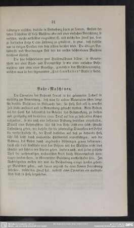 Bohr-Maschinen