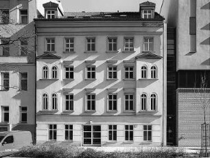 Mietshaus; Berlin, Mitte