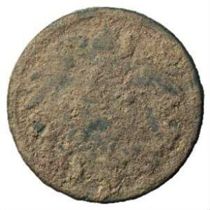 Fundmünze, Pfennig, 1913