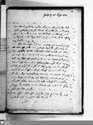 Briefe Nr. 60-63