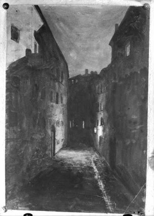 Krögel bei Nacht