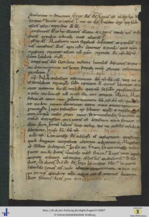 (4rv) 24. Sonntag nach Pfingsten (Evangelium) bis 25. Sonntag nach Pfingsten (Evangelium).